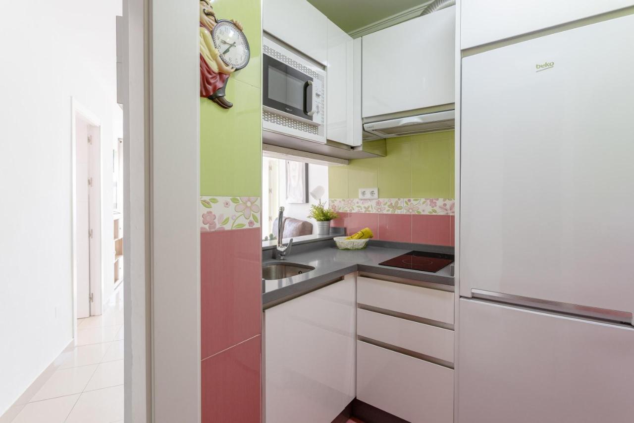 Apartamento Brisamar Apartment Torrox Bagian luar foto