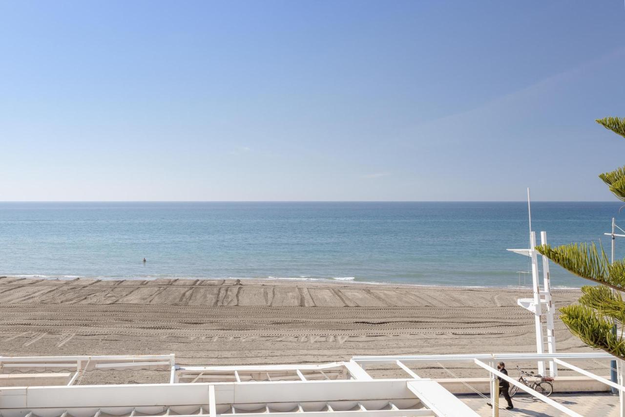Apartamento Brisamar Apartment Torrox Bagian luar foto