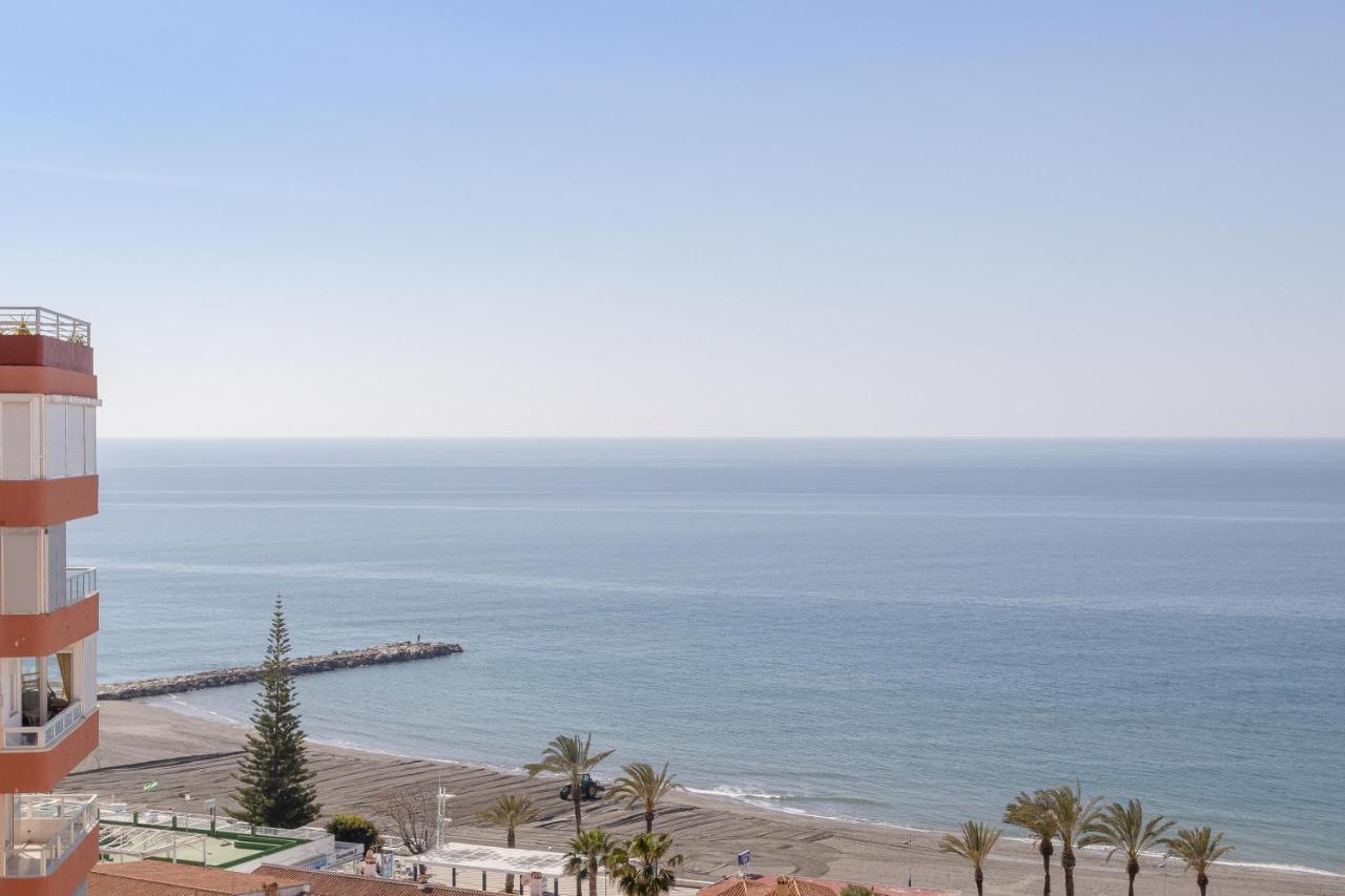 Apartamento Brisamar Apartment Torrox Bagian luar foto