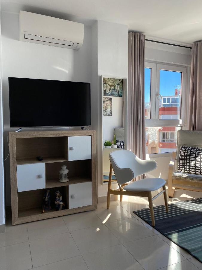 Apartamento Brisamar Apartment Torrox Bagian luar foto