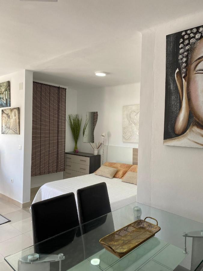 Apartamento Brisamar Apartment Torrox Bagian luar foto
