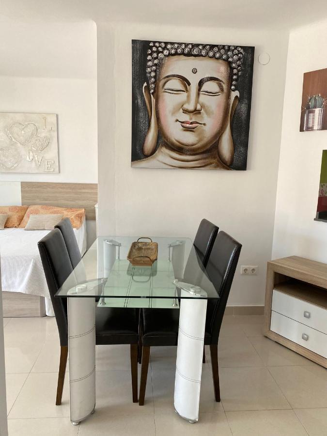 Apartamento Brisamar Apartment Torrox Bagian luar foto