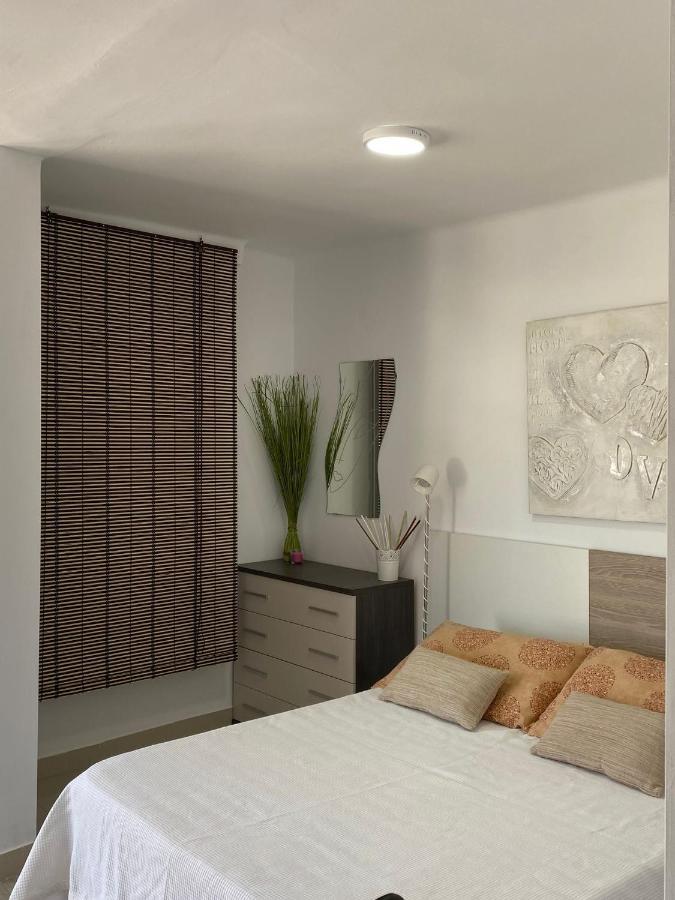 Apartamento Brisamar Apartment Torrox Bagian luar foto