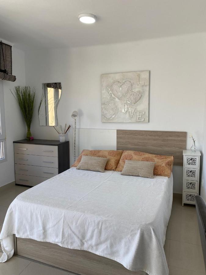Apartamento Brisamar Apartment Torrox Bagian luar foto